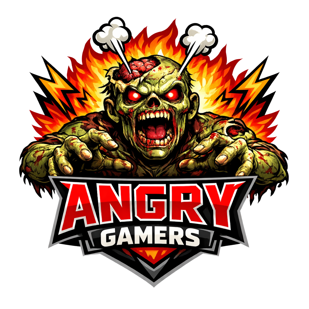 Angry Gamers